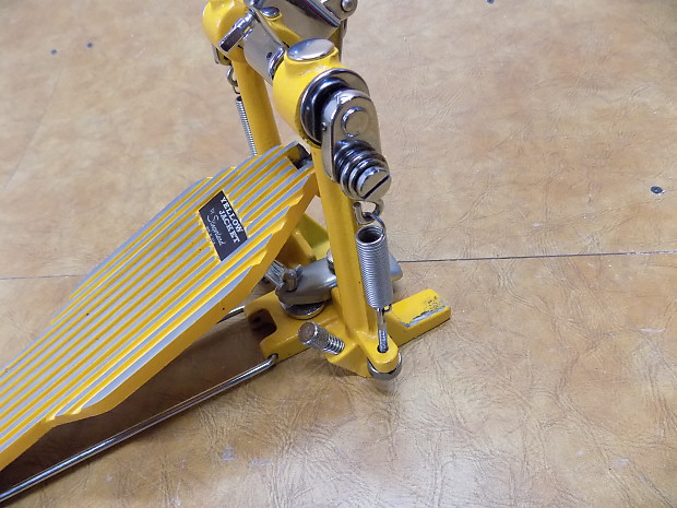 Slingerland yellow jacket new arrivals pedal