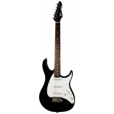 Peavey Raptor Custom Electric Guitar Black for sale