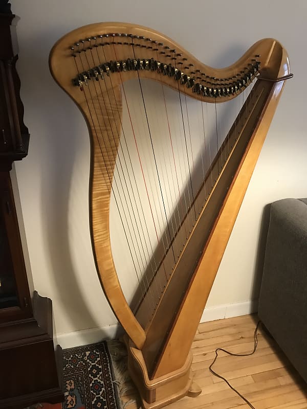AOYAMA EXTRA HARP STRING