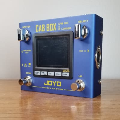 Joyo R-Series R-08 Cab Box image 4