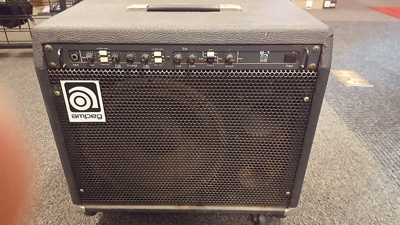 Ampeg B-1 Bass AMP 150watt | Reverb