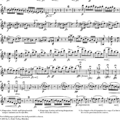 String Quartet in G Major, Op. 106 image 2