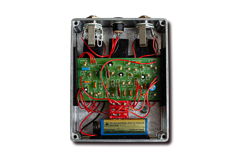 Used Electro Harmonix (E/H) SOVTEK BIG MUFF PI RUSSIAN ARMY