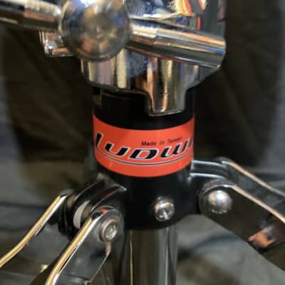Ludwig - LM-446-TH Heavy Duty Spindle Drum Throne image 3