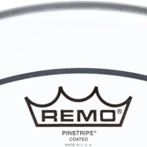 Remo Pinstripe Coated Drumhead - 16 inch image 2