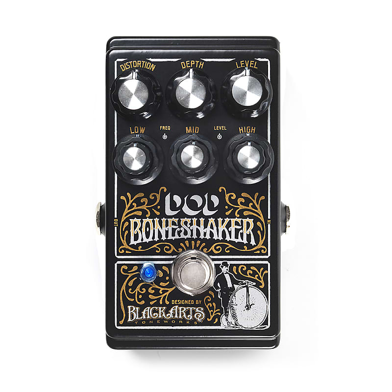 DOD DOD Boneshaker