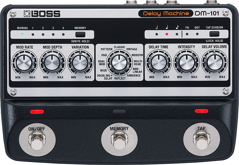 Boss DM-101 Delay Machine image 1