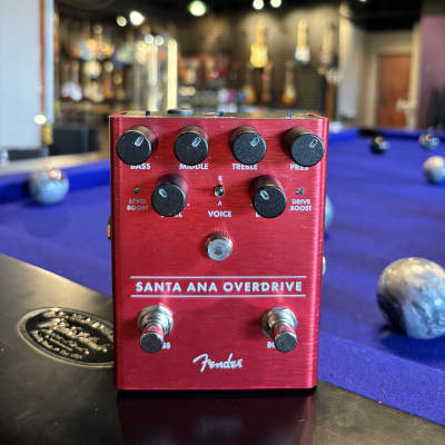 Fender Santa Ana Overdrive | Reverb