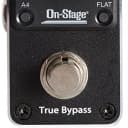 GTP7000 Mini Pedal Tuner - True Bypass