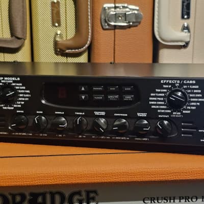 LINE 6 BASS POD PRO ベースアンプヘッド（Line 6 POD Express