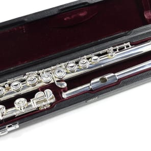 Yamaha YFL-611II Handmade Flute