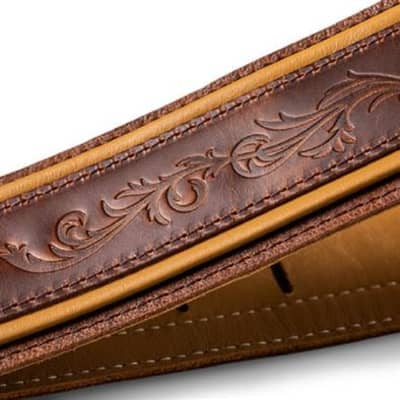 Taylor Nouveau 2.5" Leather Strap image 6