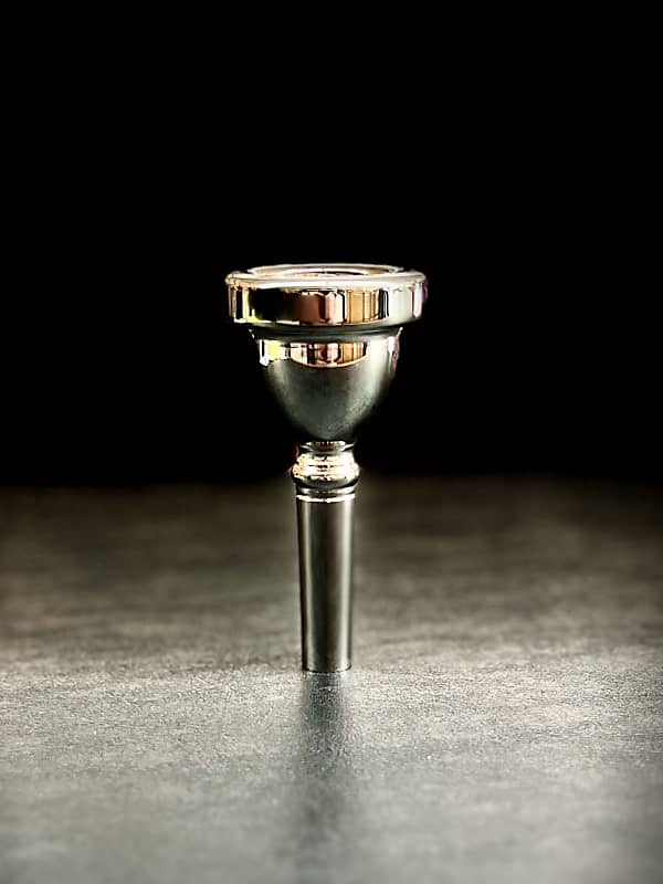 USED JZ 24AW Tuba Mouthpiece image 1