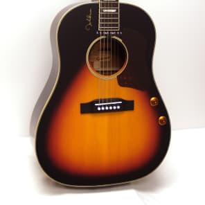 【マー】Epiphone EJ-160E Epiphone Limited-Edition EJ-160E Acoustic-Electric Guitar Vintage