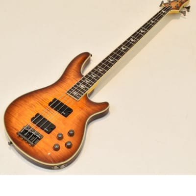 Schecter Omen Extreme-4 Electric Bass Vintage Sunburst B-Stock 1486 for sale