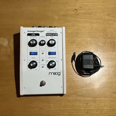 Reverb.com listing, price, conditions, and images for moog-moogerfooger-mf-102