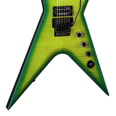 Dean Stealth Floyd FM Dime Slime w/Case, New, Free Shipping image 9