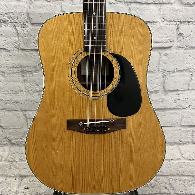 Sigma DR12-7 12 String Acoustic Guitar
