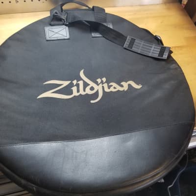 Zildjian 22" Padded Heavy-Duty Cymbal Bag Case w/Shoulder Strap - Free Shipping! image 1