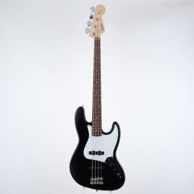 Squier Affinity Series Jazz Bass Black [SN ICSG20000717