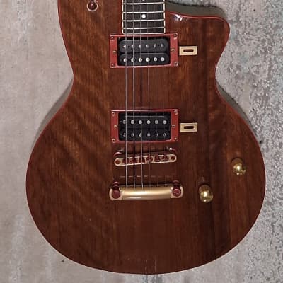 Washburn “SS40” Steve Stevens 1990s Black | Reverb