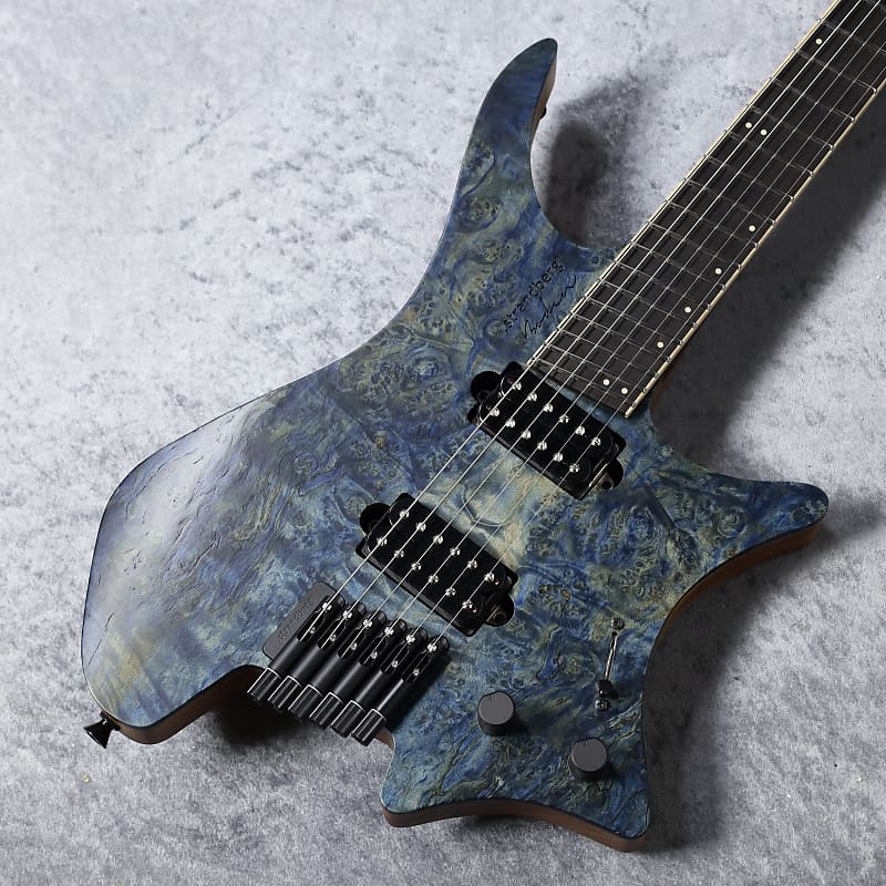 Strandberg Guitars 「Strandgerg x Sugi 