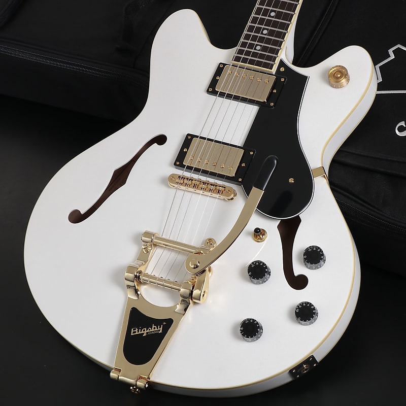 Solid Bond Ken Yokoyama Signature Coursesetter Sandy White w Gold Hardware  SB-KY-CSR-G SWH [04/02]