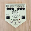 Visual Sound Route 66 American Overdrive & Compression Guitar Effects Pedal RT66 V1 w/ Box