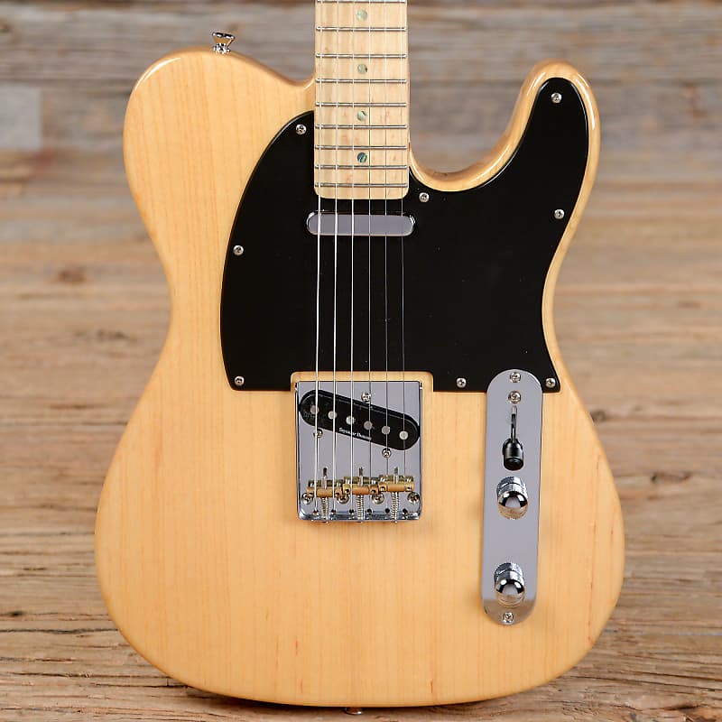 Fender Lite Ash Telecaster アッシュ テレキャスター Fender Lite Ash Telecaster Modded, Guitar of the Month May