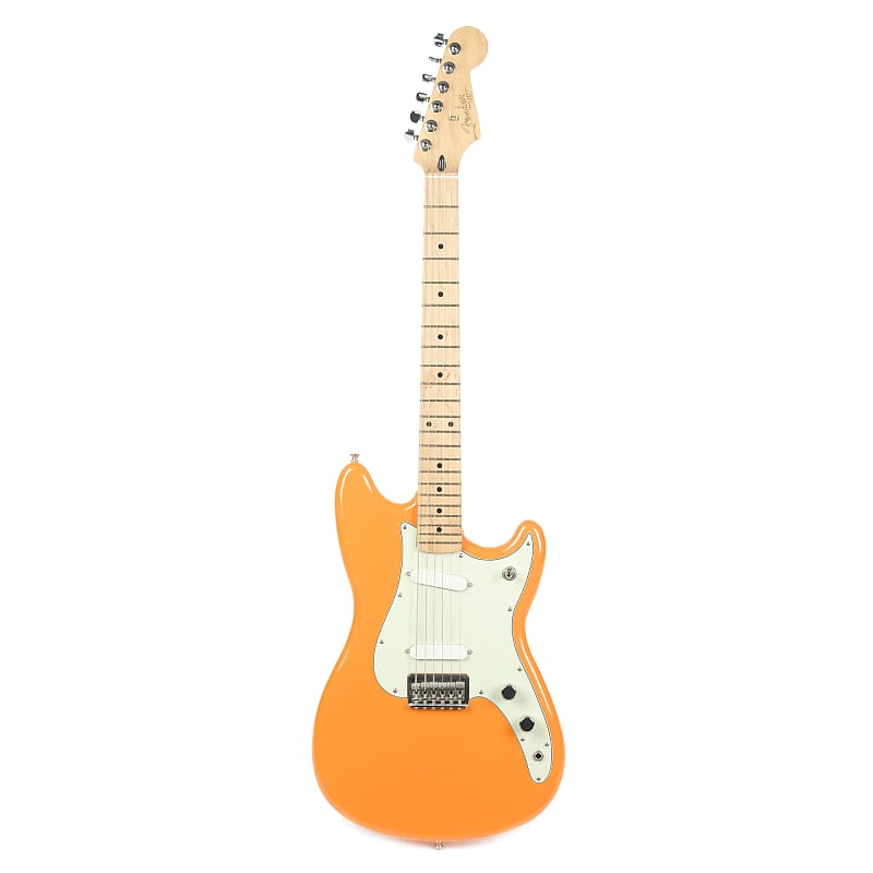 Fender Duo-Sonic Electric Guitar - What To Know & Where To Buy
