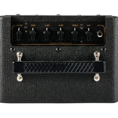 VOX MINI SUPERBEETLE BASS AMP HEAD & CAB WITH STAND image 6