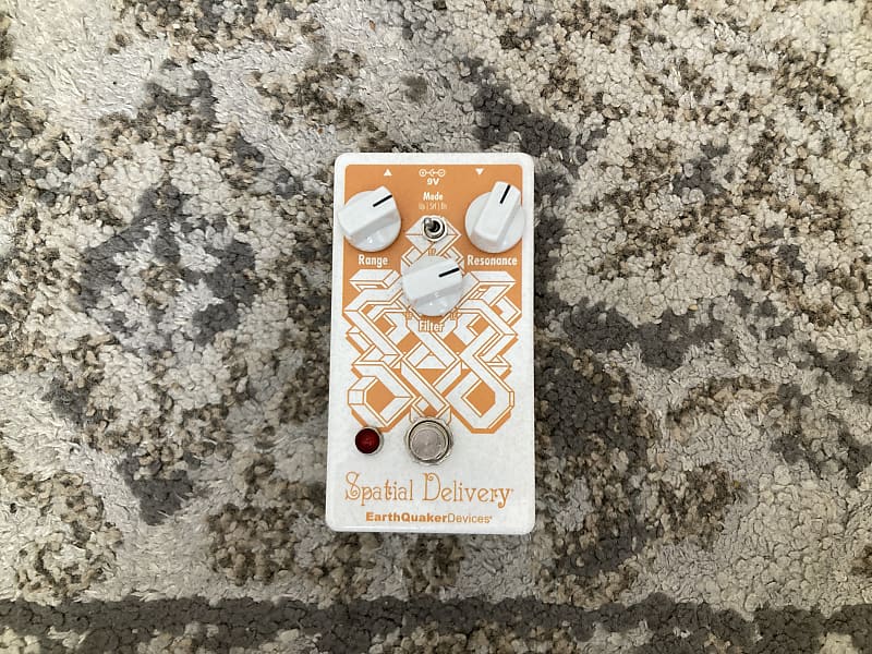 EarthQuaker Devices SPATIAL DELIVERY