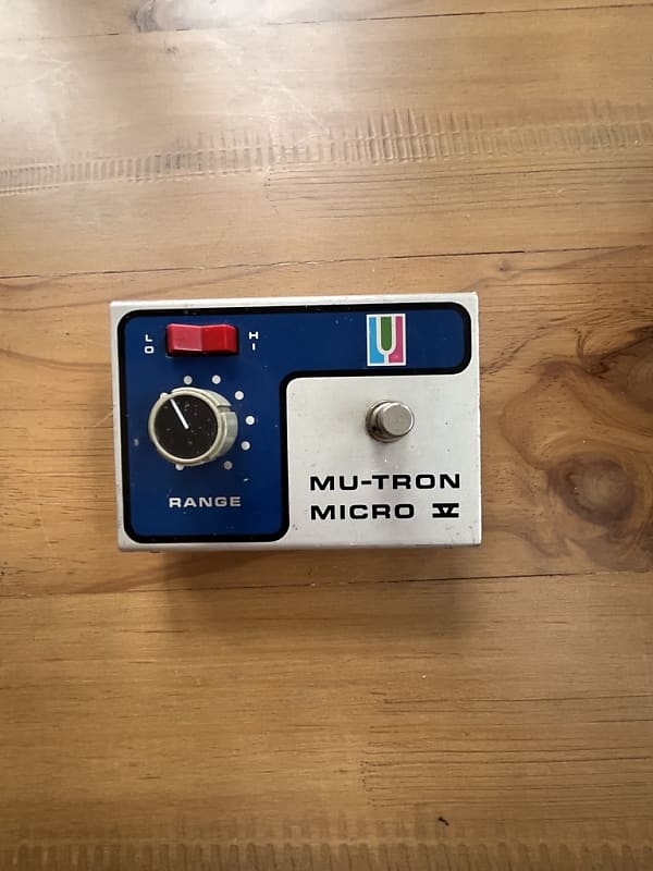 Mu-Tron Micro V