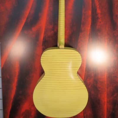 Kay Archtop Acoustic Guitar (Raleigh, NC) image 2