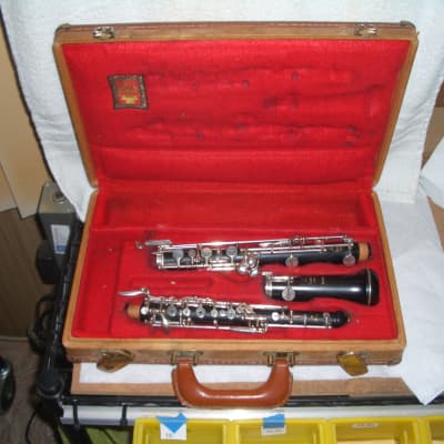 Noblet wood Oboe image 2