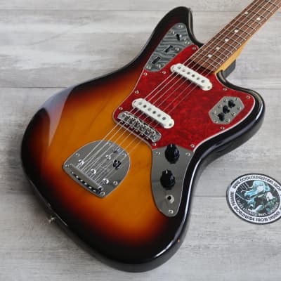 Fender JAPAN JG66-87 OCR Jaguar ジャガー Fender JG-66 Jaguar