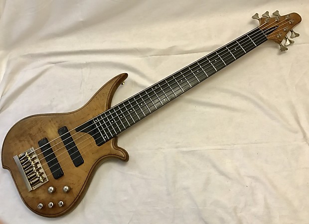 ベース Tune TWB-6 Zebrawood Tune TWB-6 Zebrawood ベース