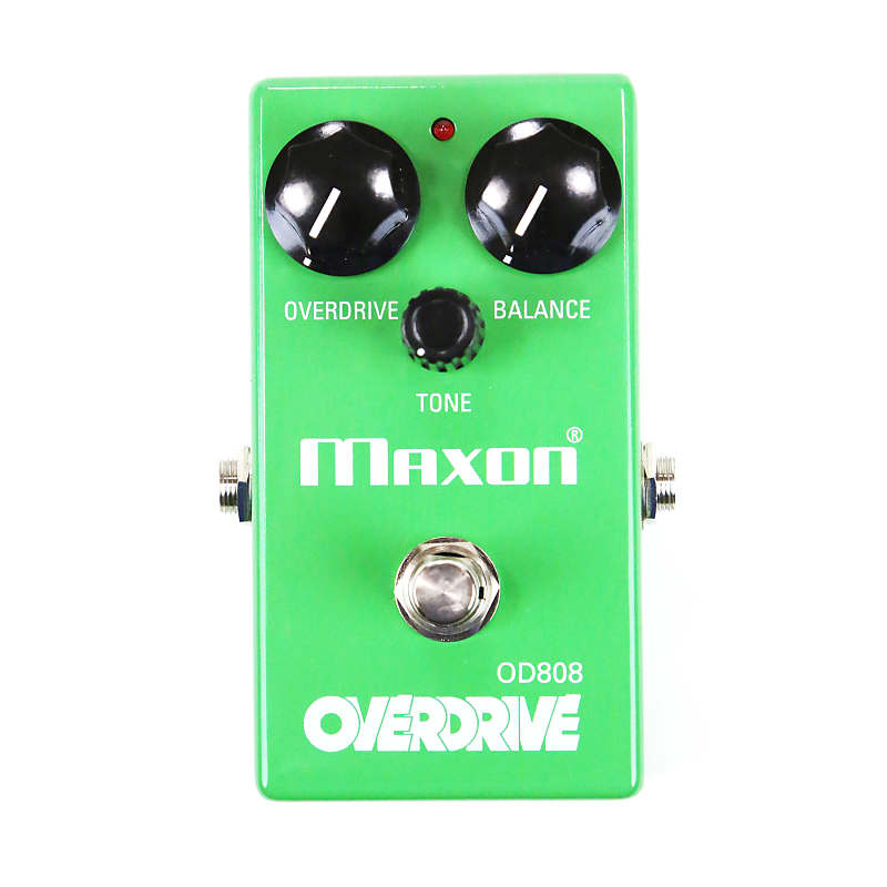 Maxon OD808 Overdrive