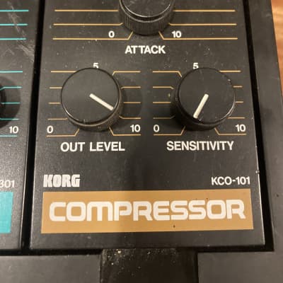 Korg PME40X with kdi-101 Distortion, kch-301 Chorus, kco-101 Compressor image 5