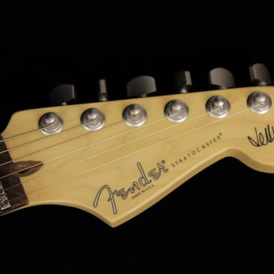 Fender Jeff Beck Stratocaster - OW (#902) image 12