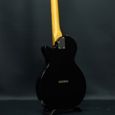 Fano Omnis SP6 Bull Black (S/N:CR2000168) (07/03) | Reverb
