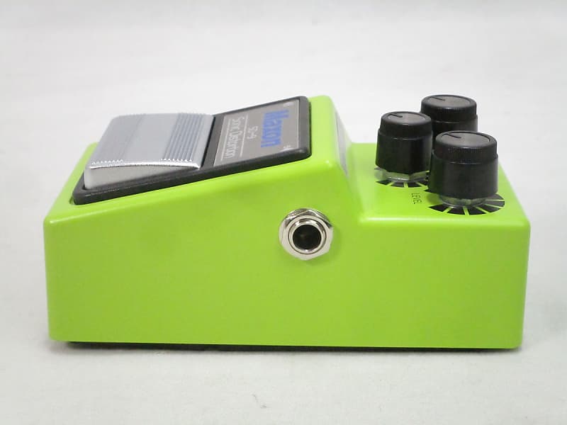 Brush Eight SD-9 Mod Ver2.5 Distortion [06/06] | Reverb