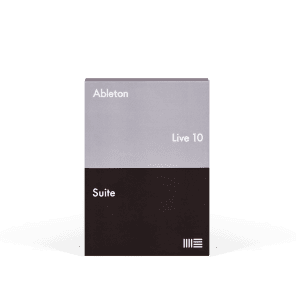 Ableton Live 10 Suite Upgrade from Live Intro image 1