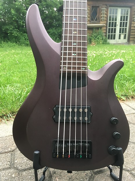【希少】RBX-JM2 Yamaha RBX-JM2 6-String Bass Guitar John Myung Model Dream