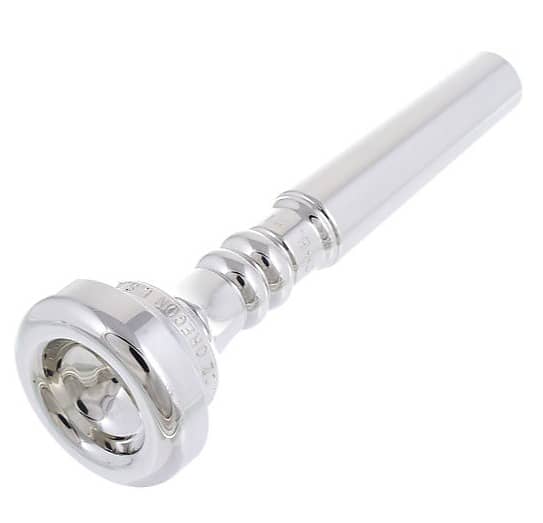 Marcinkiewicz Standard Trumpet Mouthpiece Model 6 Reverb