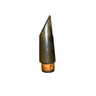 The Woodwind Co. Steel Ebonite G8* Clarinet Mouthpiece image 3