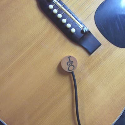GMF AT-1 Acoustic Transducer Pickup (Great for anything from Guitar to Ukulele) image 3