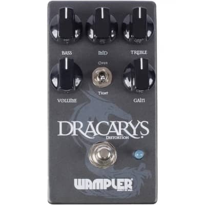 Wampler Dracarys Distortion | Reverb