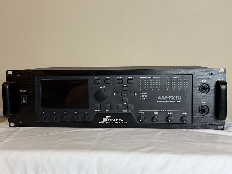 Fractal Audio Axe-FX III Mark II | Reverb