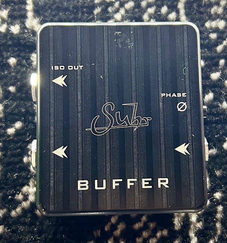 Suhr Buffer